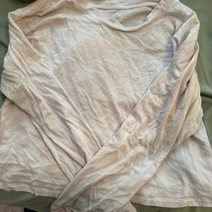 American Eagle Cropped Top